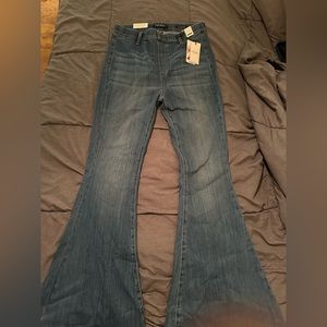 Judy Blue pull on super high waist